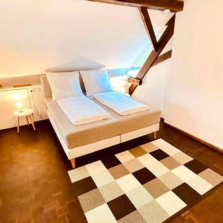 Chris & Aris Ferienwohnung Waldshut Zentrum Eksteriør billede