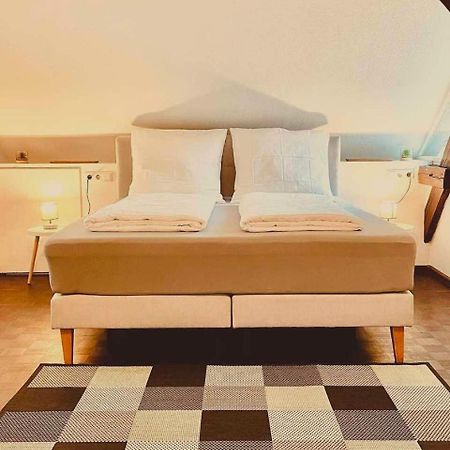 Chris & Aris Ferienwohnung Waldshut Zentrum Eksteriør billede
