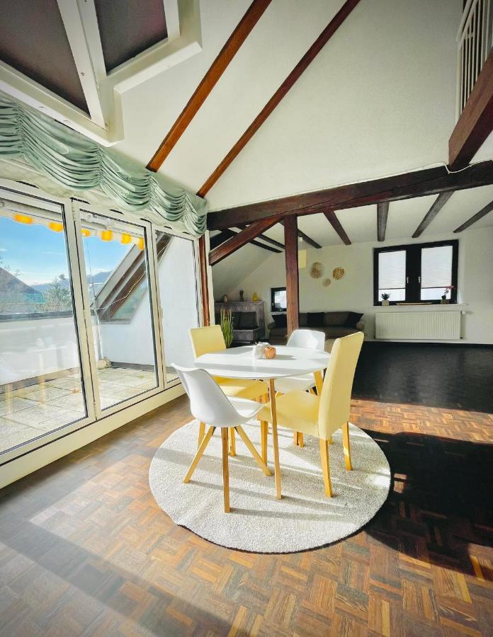 Chris & Aris Ferienwohnung Waldshut Zentrum Eksteriør billede