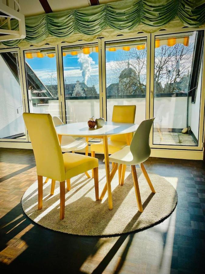 Chris & Aris Ferienwohnung Waldshut Zentrum Eksteriør billede
