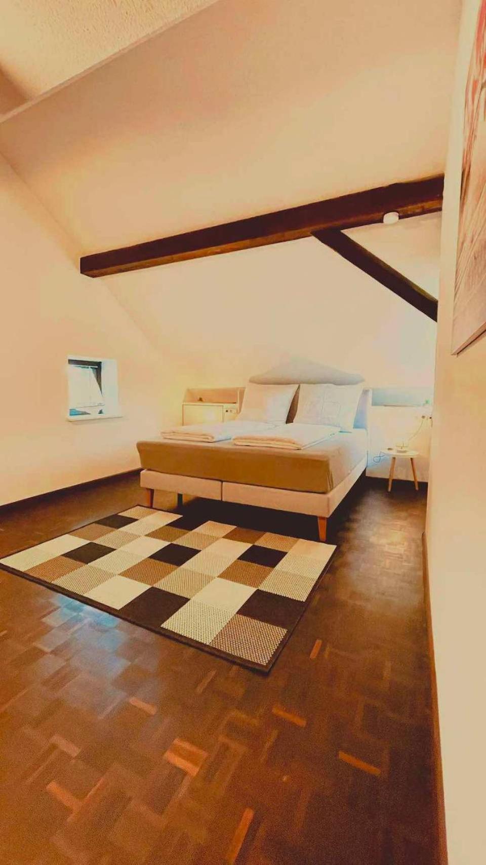 Chris & Aris Ferienwohnung Waldshut Zentrum Eksteriør billede