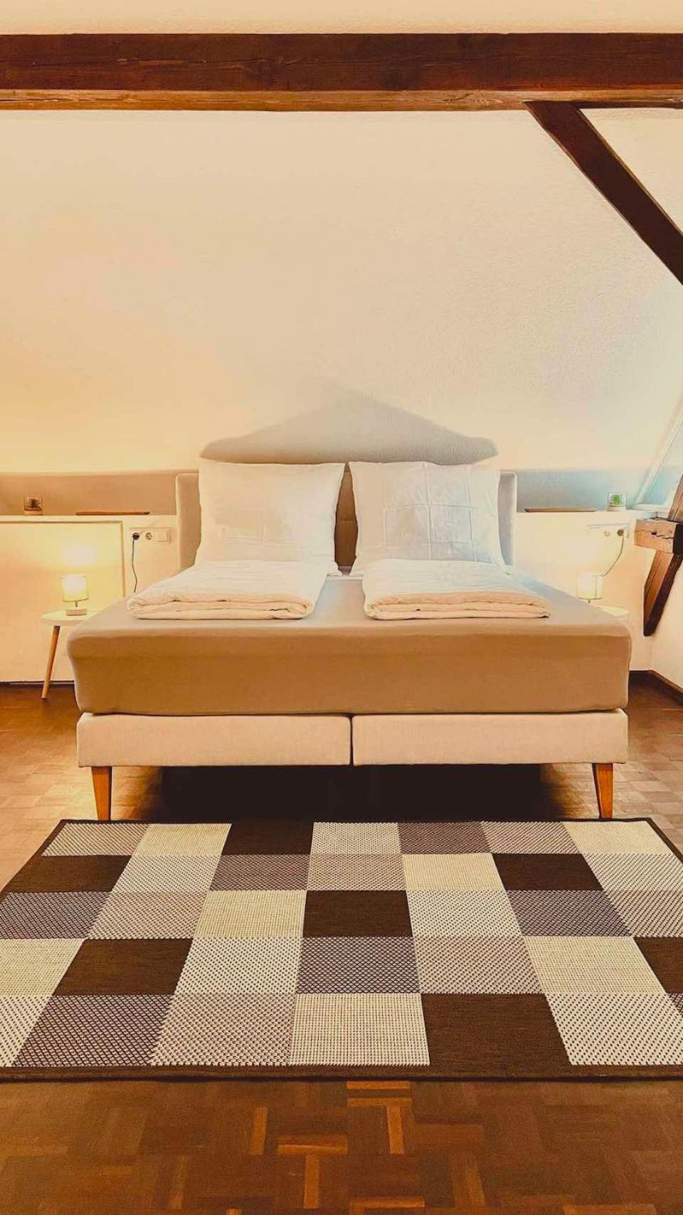 Chris & Aris Ferienwohnung Waldshut Zentrum Eksteriør billede